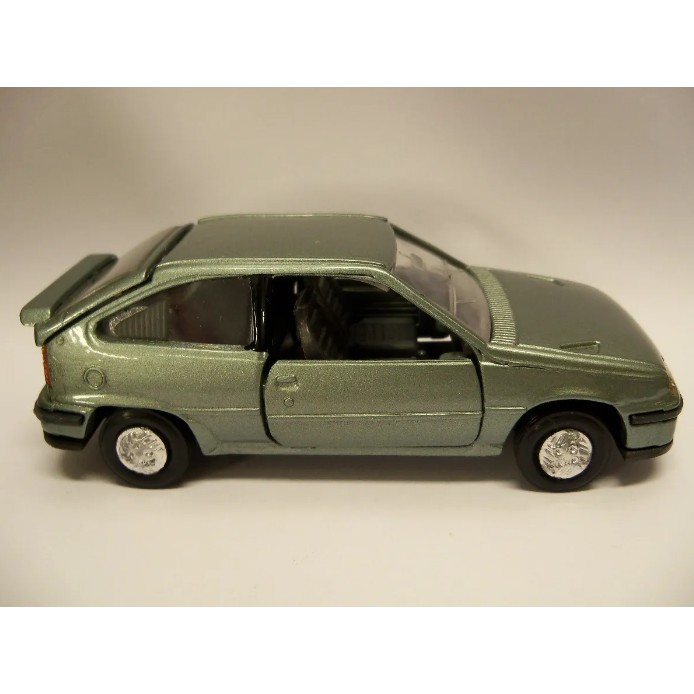 Miniatura Kadett SL Arpra Supermini Escala 1:43 Com Caixa Industria Brasileira Carrinho Colecionável