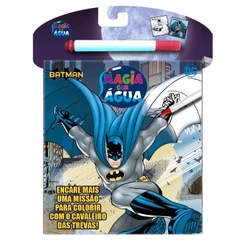 Batman - Livro Mágia com Água
