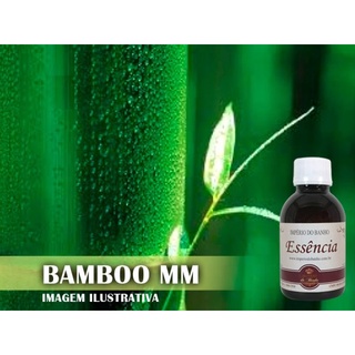Essência Concentrada Bamboo Mm