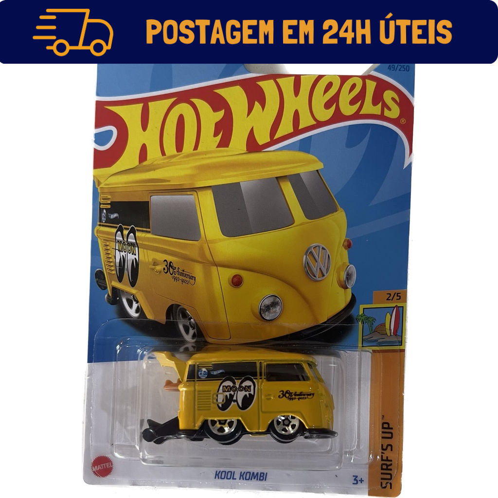 Carrinho - Hot Wheels Entertainment - Batman - Kit com 5 carrinhos MATTEL -  Carrinho de Brinquedo - Magazine Luiza