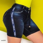 Bermuda Feminina Pit Bull Jeans Original REF 59376
