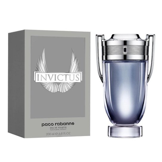 Perfume Importado Invictus 200ml EDT Masculino | Original