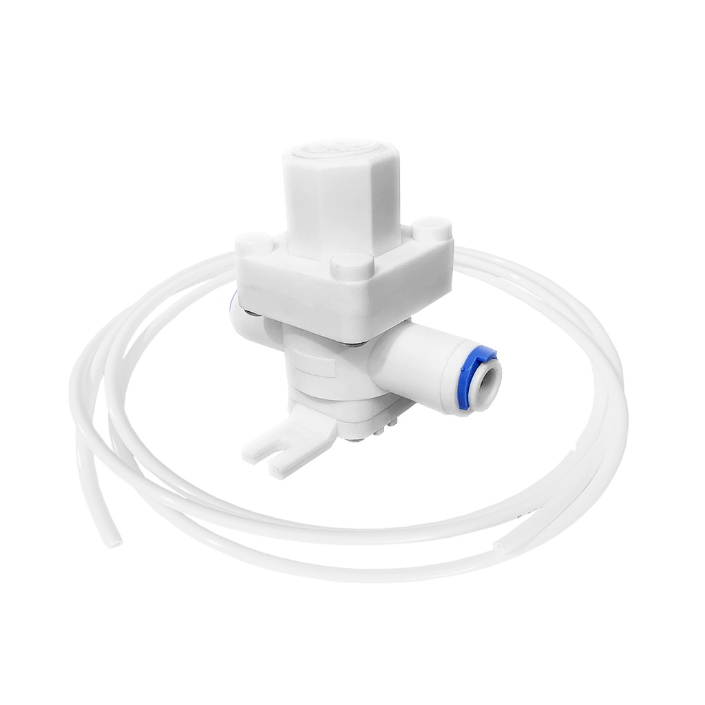 Válvula Redutora Reguladora Pressão 1/4 + 2 Metros Mangueira em Oferta na Shopee