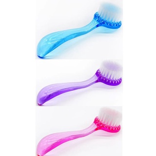 Escova Escovinha Acrílica de Limpeza e Esfoliação Facial MAKEUP