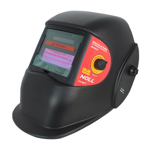 Máscara de Proteção para Solda Autoescurecimento MASAE 03 180,0006 NOLL