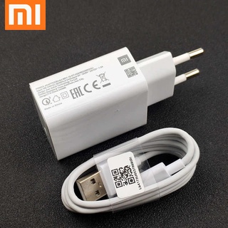 Carregador Xiaomi Turbo Rápido Tipo C Para Mi 8 9se 10 lite A3 Max 3 Redmi note 7 8 9 pro