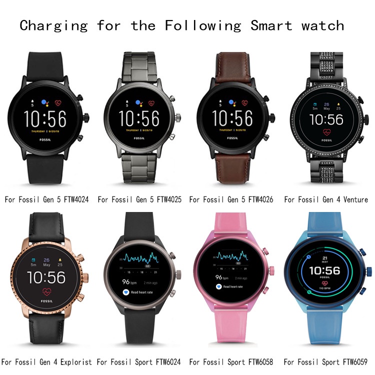 smartwatch fossil 4