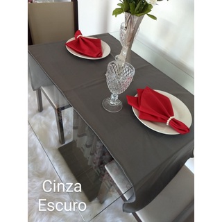 Caminho Trilho de Mesa Kit com 2 Unidades 1,45 m x 0,45 Cm