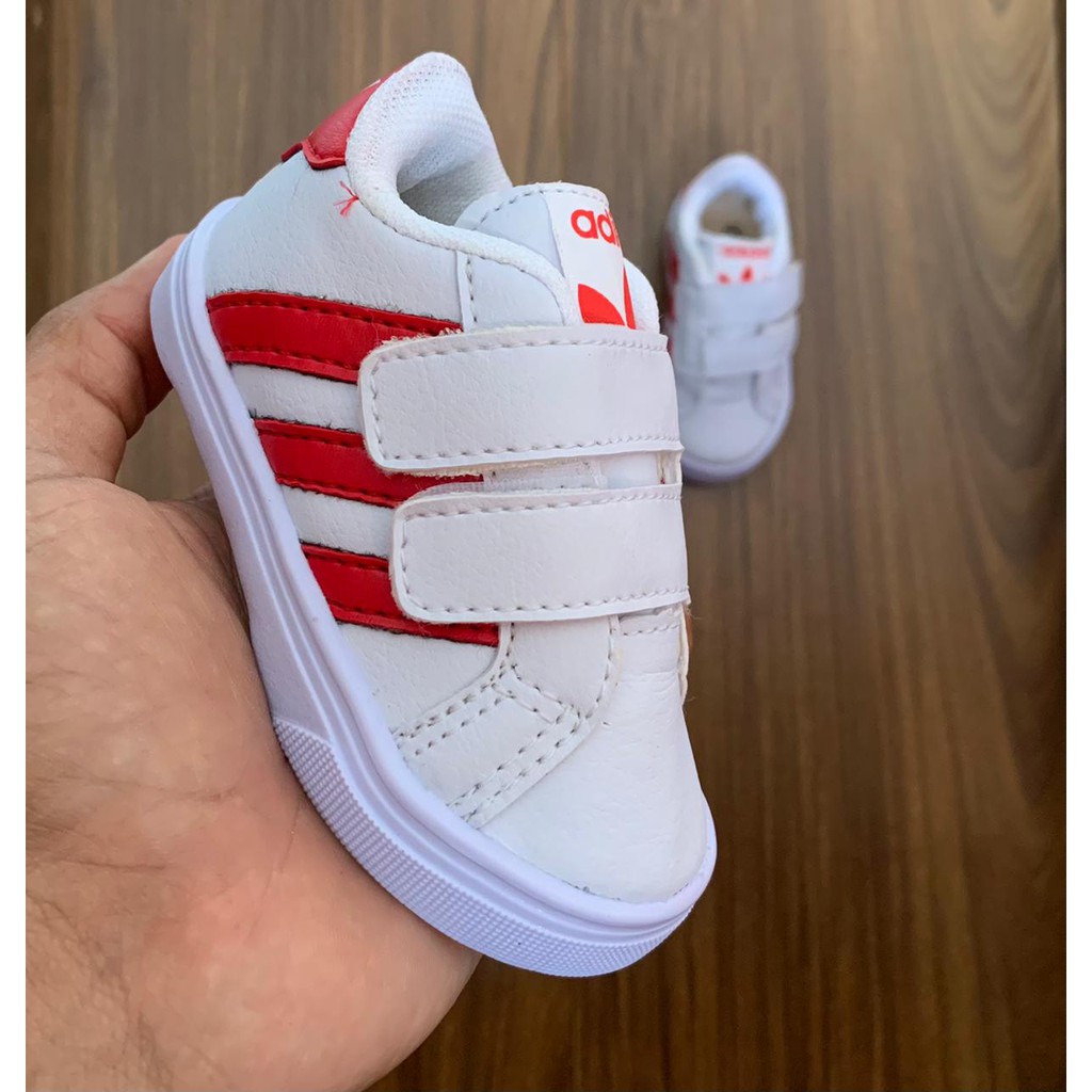 Tenis Adidas Bebe Em Promocao Na Shopee Brasil 21