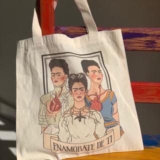 Bolsa Feminina Praia Ecobag Enamórate de Ti