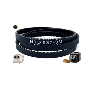 Correia para Panificadora Mondial NPF-51 537mm 8mm