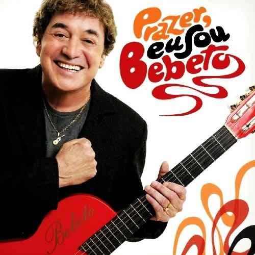 Bebeto - Prazer, Eu Sou Bebeto (cd Novo - Lacrado)