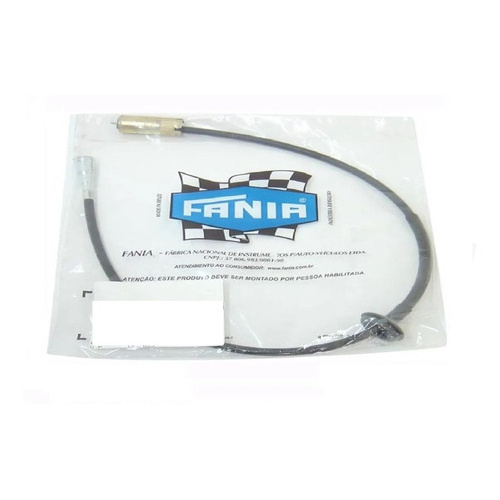 Cabo Velocimetro Corsa / Classic 1994 A 2012 Todos Fania em Oferta na Shopee