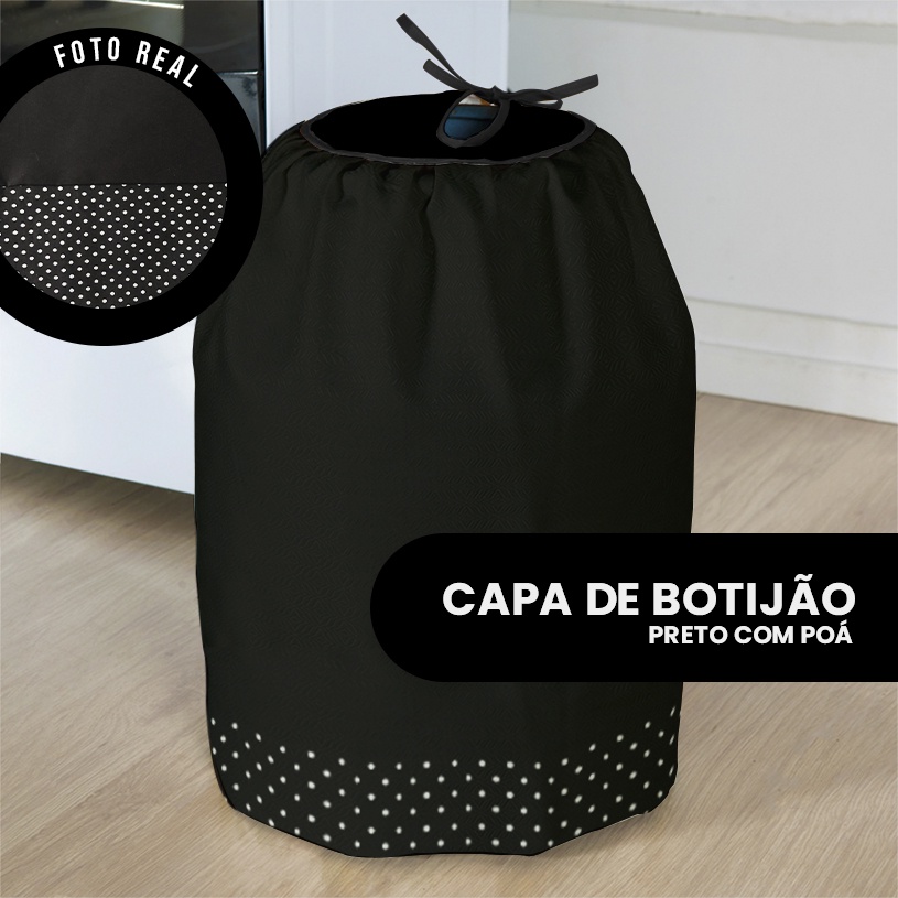 Capa de Botijão 13kg - Oxford em Oferta na Shopee