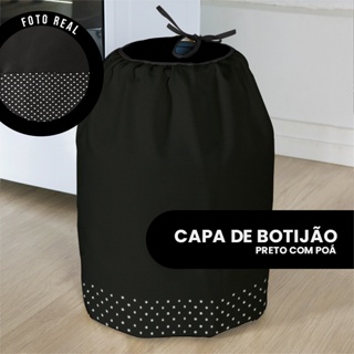 Capa de Botijão 13 kg - Oxford em Oferta na Shopee