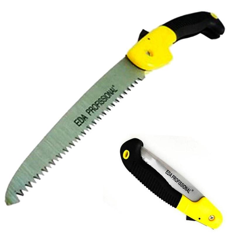 Serrote para Poda Dobrável 18 CM 8TA EDA em Oferta na Shopee