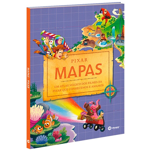 Mapa da Disney: Guia Completo e Onde Comprar | BuscaProdutos