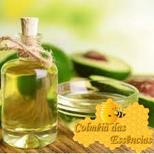 Óleo Vegetal de Abacate 100% Puro - 100ml