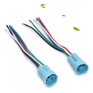 Soquete Rabicho Chicote Conector Para Botão Universal Led 16mm 19mm Saídas 1NO / 1NA / Comum / Positivo / Negativo em Oferta na Shopee