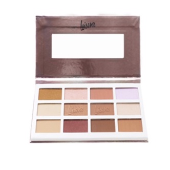 Paleta Sublime Iluminador e Contorno Luisance L7111
