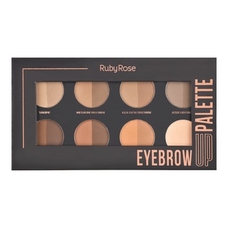 Paleta de sobrancelha eyebrown up HB9356 /RUBY