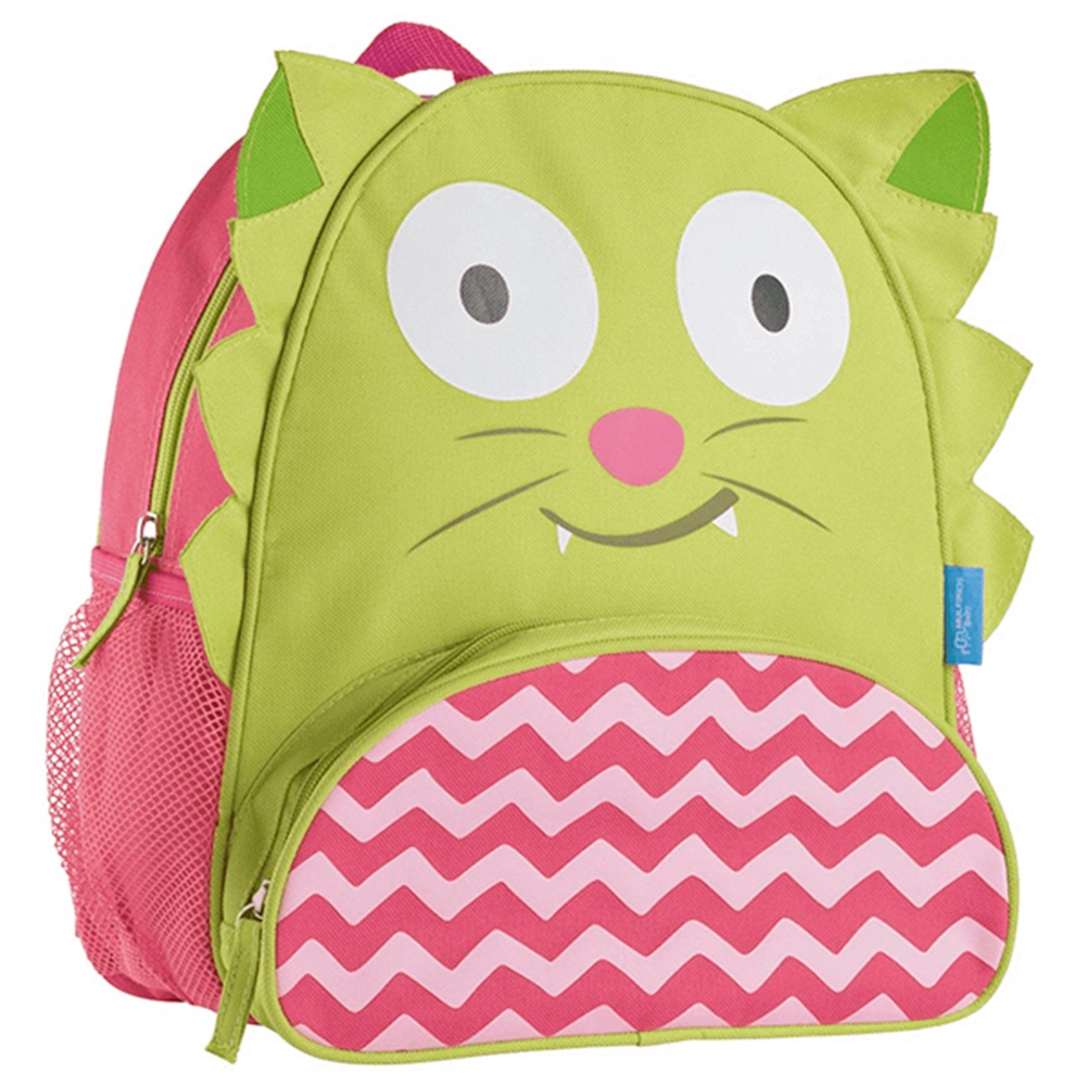 Mochila Infantil Gato Multikids Baby - BB229 em Oferta na Shopee