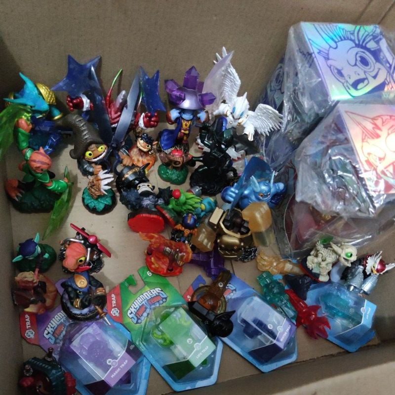 Skylanders Trap Team 3ds pas cher - Meilleures ofes sur le neuf et l' occasion