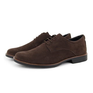 Sapato Oxford Elegante Camurça Legitimo Confortável Com Cadarço Promoção Imperdível