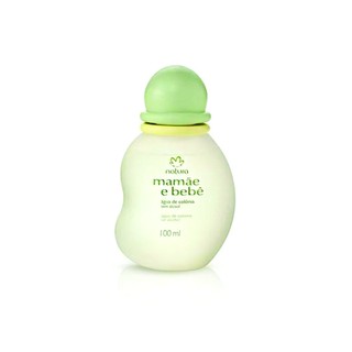 Perfume Agua De Colonia Mamae E Bebe 100ml Natura Beecost