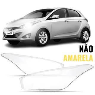 Lente Farol Hb20 Hb20s 2012 2013 2014 2015 2016 2017 2018