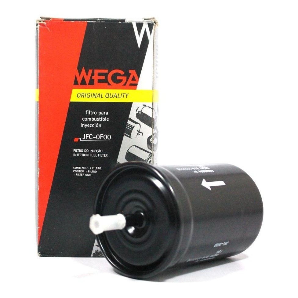 Filtro Combustivel Chery Celer Cielo Face S18 Jfcf00 Wega
