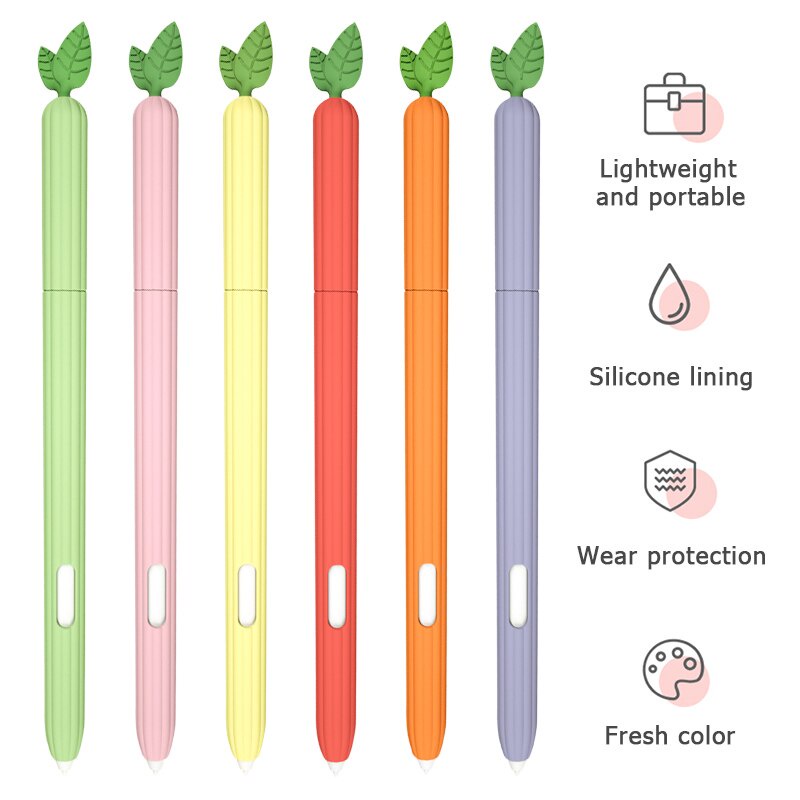 Caixa Colorida Para Samsung Galaxy Tab s10 S9 S8 S7 FE Ultra S6 Lite S Pen Plus Stylus Capa De Silicone Fofa De Substitu em Oferta na Shopee