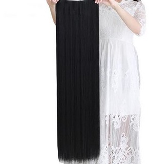 Cabelo Aplique Tic Tac Identico Humano Cabelo Organico 80 Cm 140g