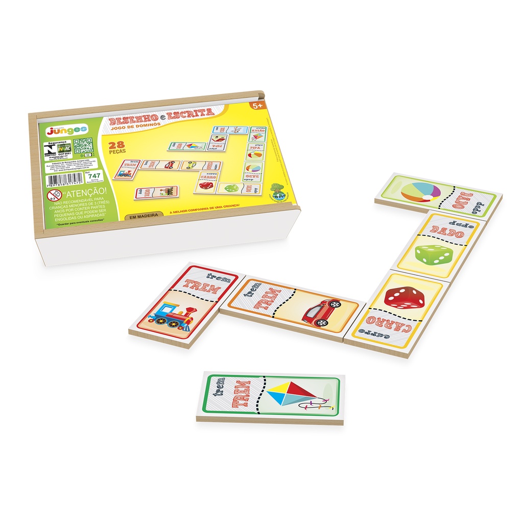 Dominó Desenho: Guia Completo e Onde Comprar | BuscaProdutos