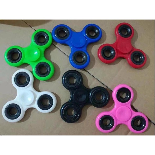 48 Unidades Hand Spinner - Sensação Do Momento