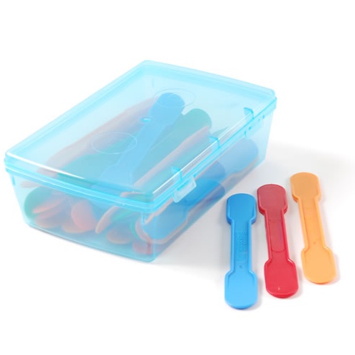 Abaixador de língua descartável - 40 unidades