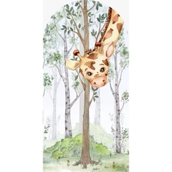 Painel Romano Tecido Sublimado Safari 1,00 X 2,00