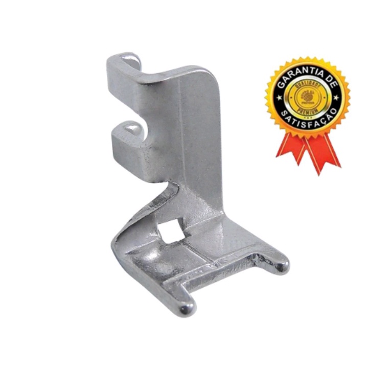 Calcador de Metal Para Pregar Botão Singer Doméstico ref-179911-M