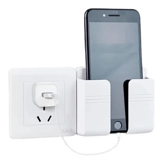 Suporte Adesivo De Parede Para Celular Boa Fixação