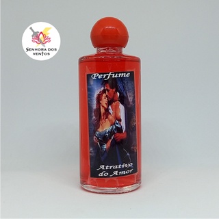 Perfume Atrativo do Amor 60ml