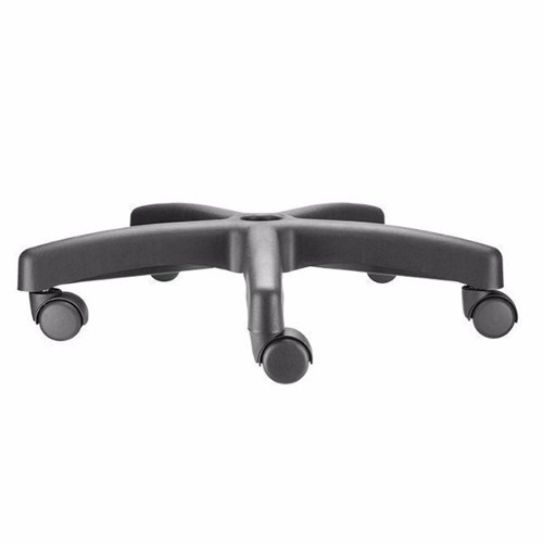 Base Estrela Giratória Aço Reforçada Cadeira Escritório Gamer Suporta Até 150kg + Rodízios Aço em Oferta na Shopee