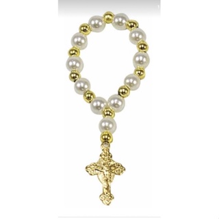 50 Mini Terco Dourado - Missanga em Oferta na Shopee