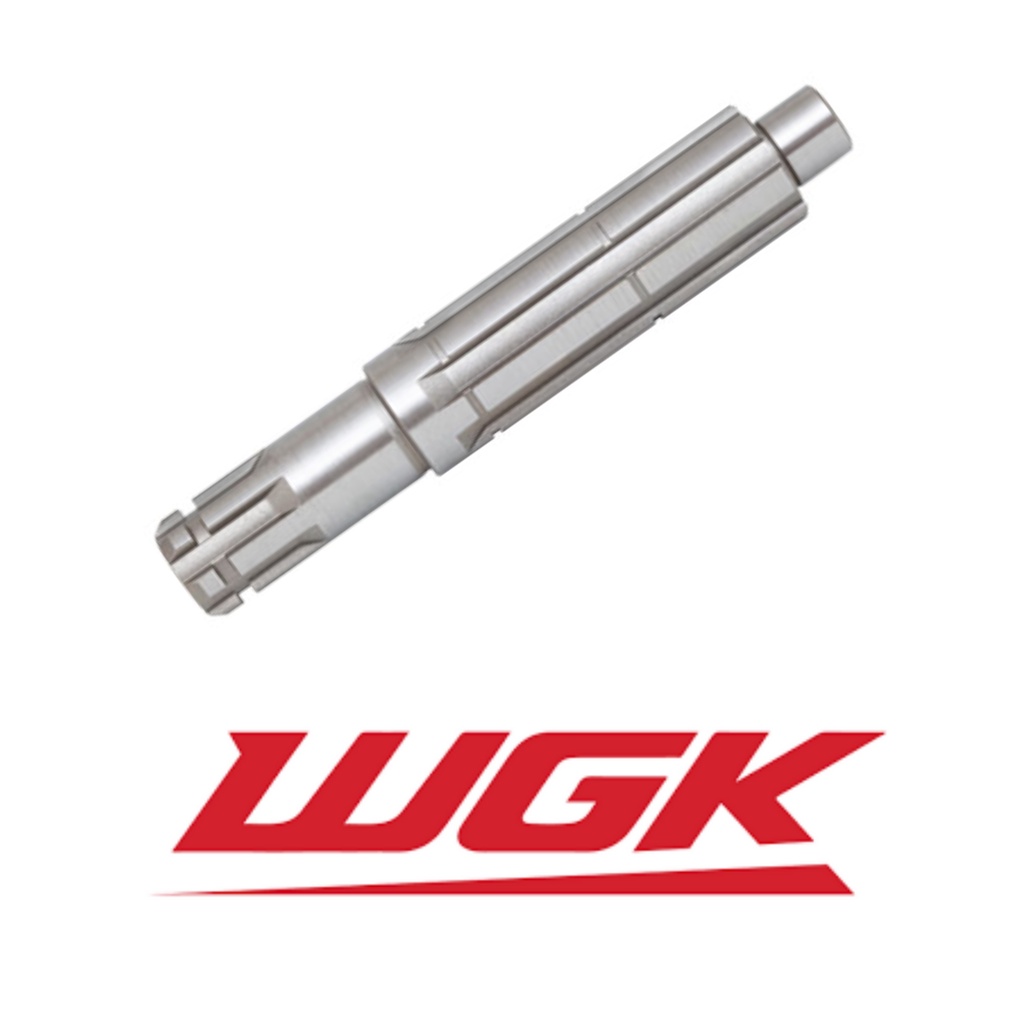 Eixo Secundário Do Pinhão Honda Pop 100 Mod. Original Wgk em Oferta na Shopee