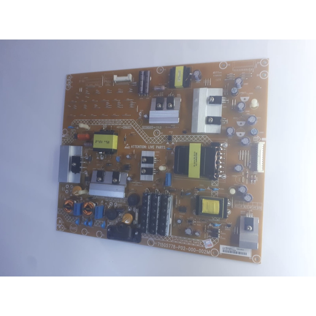 (1)  Placa Fonte Philips 46pfl5508g/78
