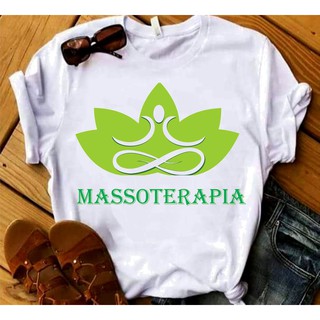 Camisa Massoterapia Profissão 05