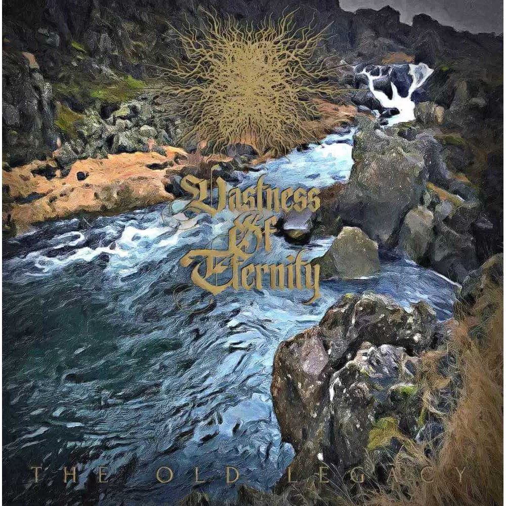Altú Págánach / Vastness of Eternity - The Old Legacy (Folk/Black Metal)