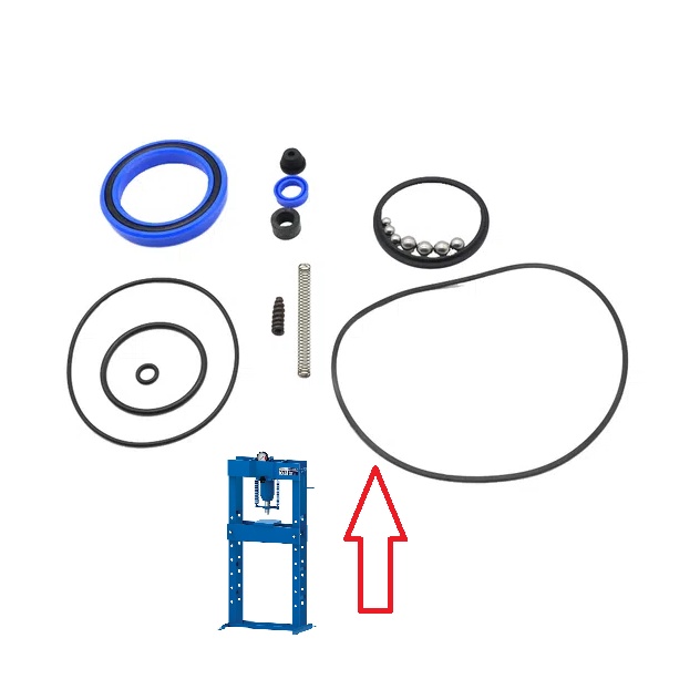 Prensa Hidráulica 30t Marcon: Onde Comprar | BuscaProdutos
