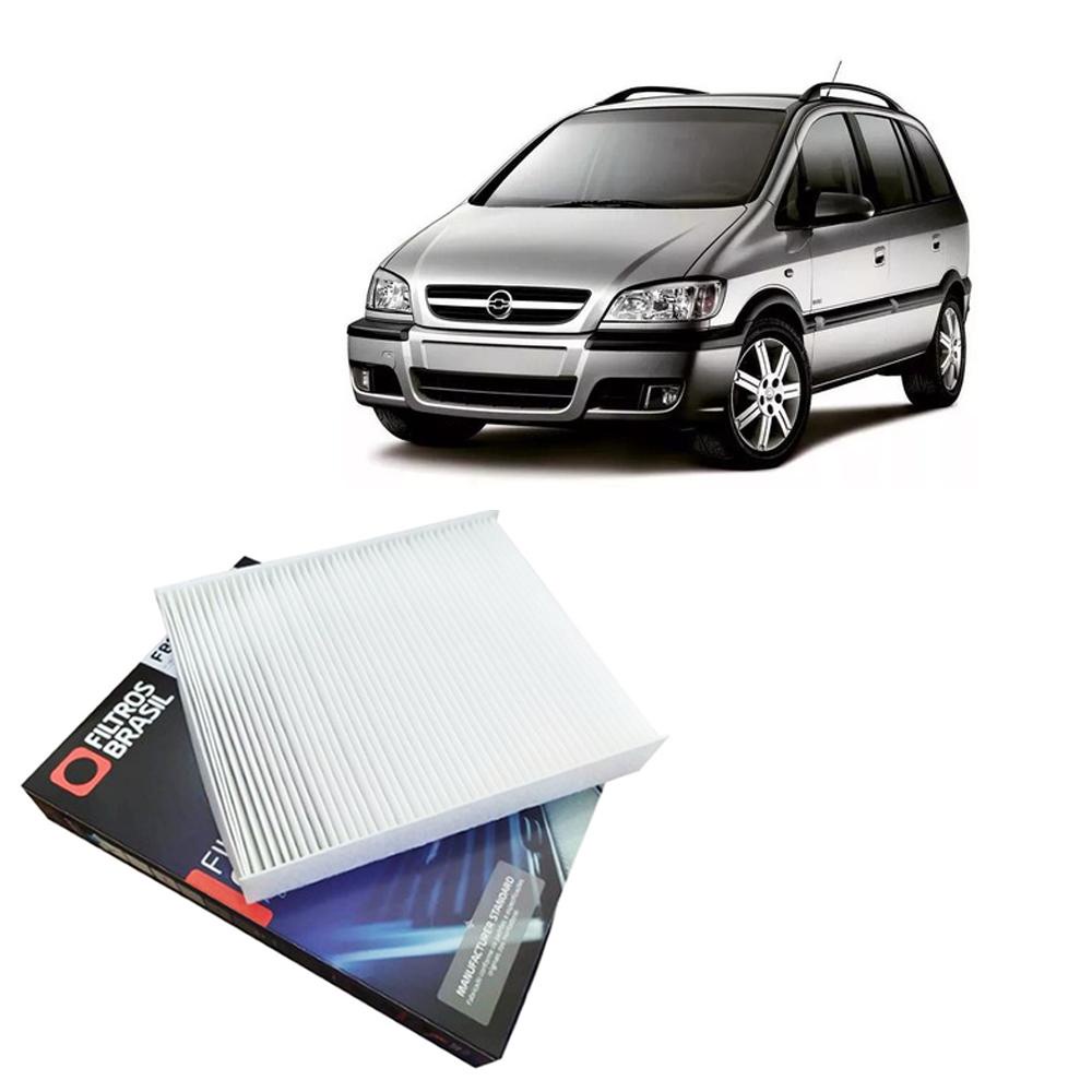 Filtro Cabine Ar Condicionado Gm Zafira 2.0 2001 A 2012