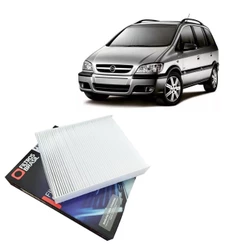Filtro Cabine Ar Condicionado Gm Zafira 2.0 2001 A 2012