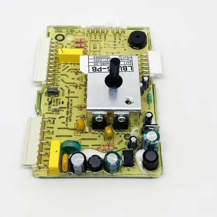 Placa Eletrônica de Potência Para Lavadora Electrolux LBU15 Original